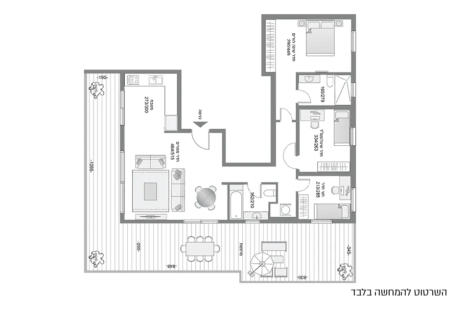 Project blueprints