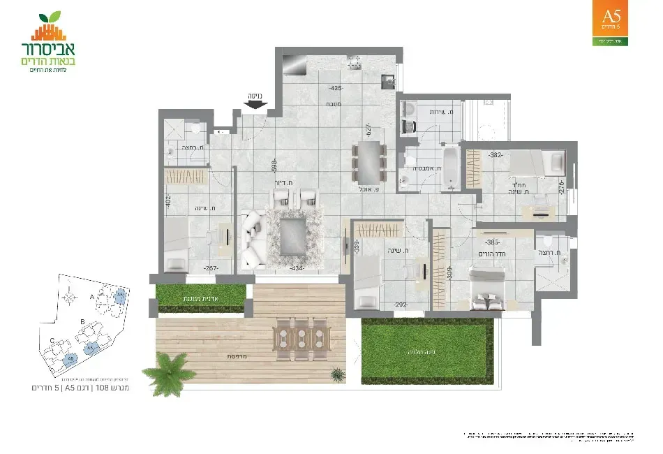 Project blueprints