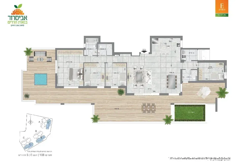 Project blueprints