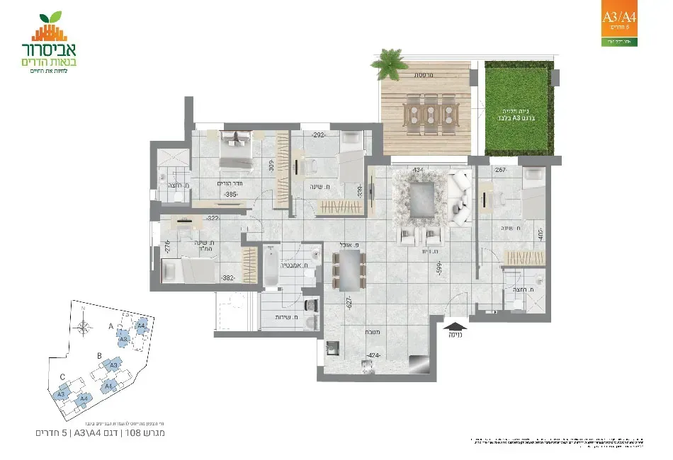 Project blueprints