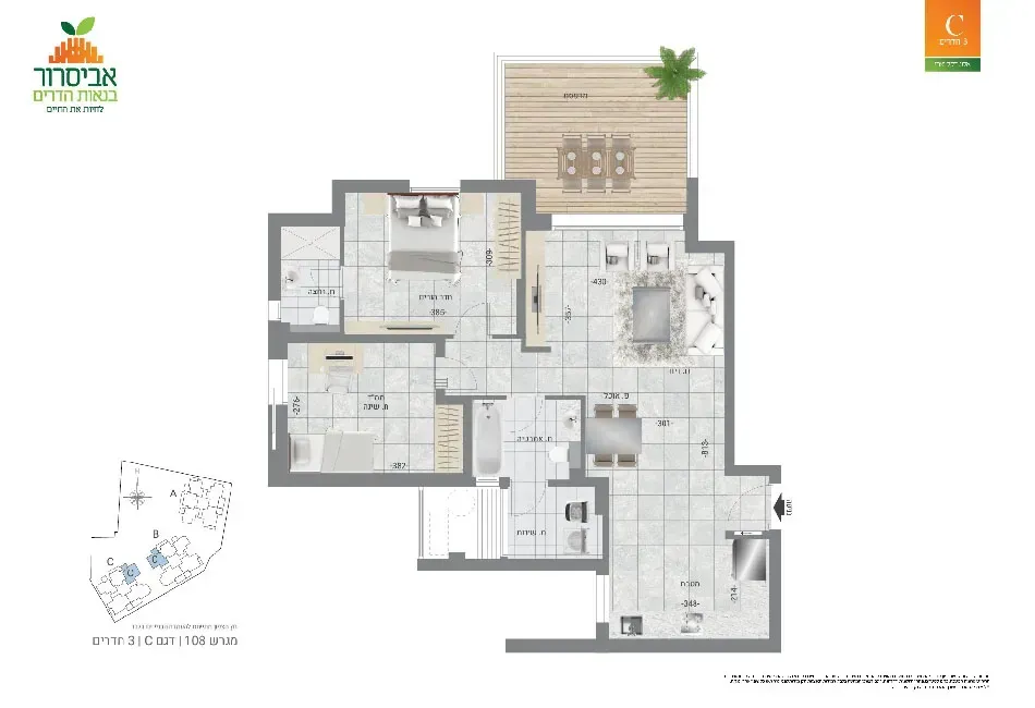 Project blueprints
