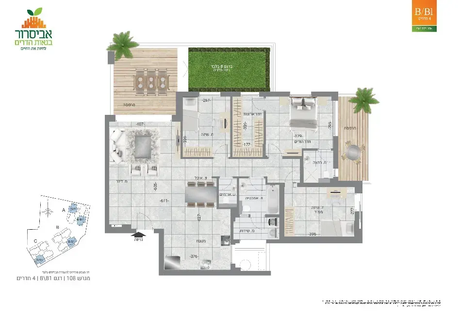 Project blueprints