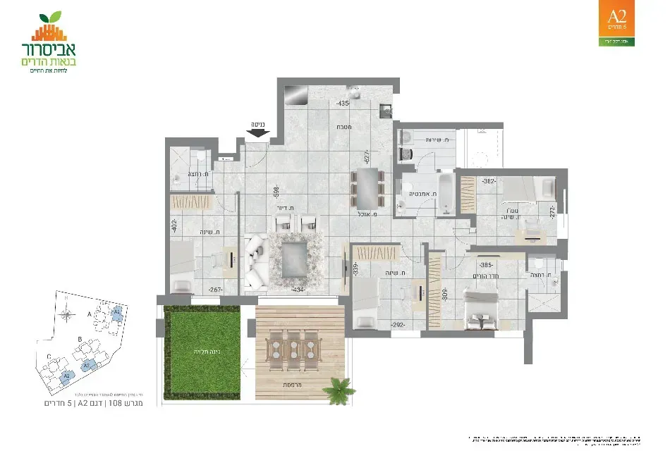 Project blueprints