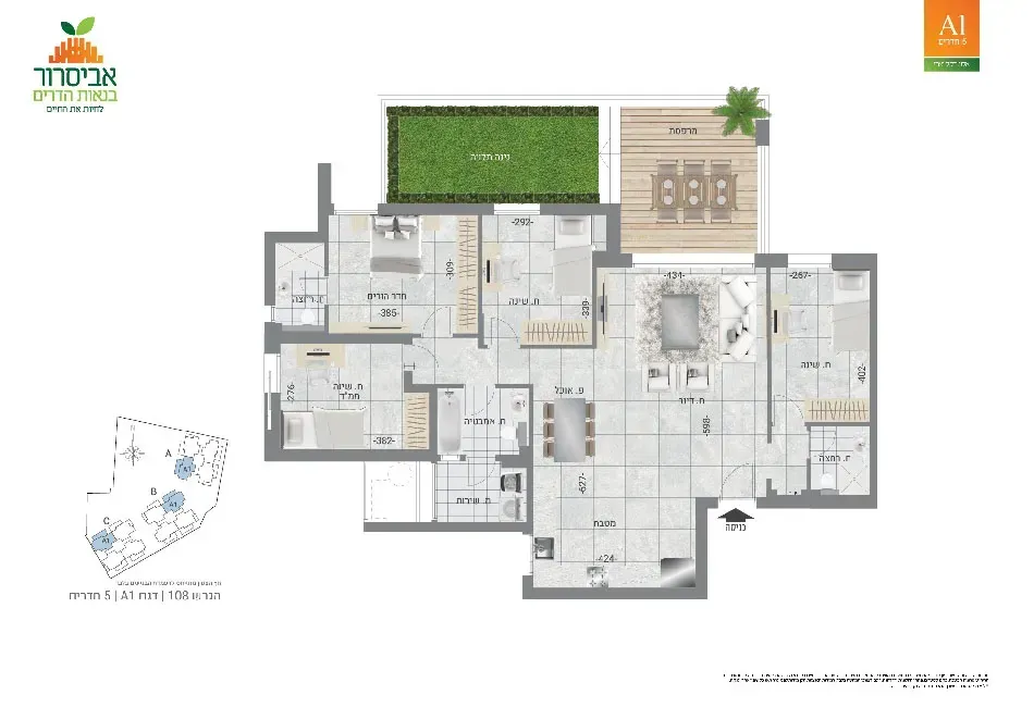 Project blueprints