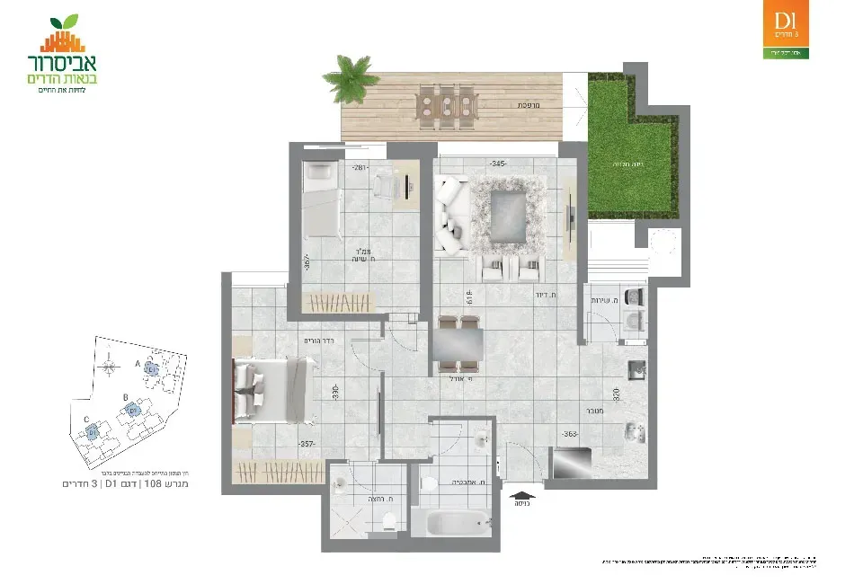 Project blueprints