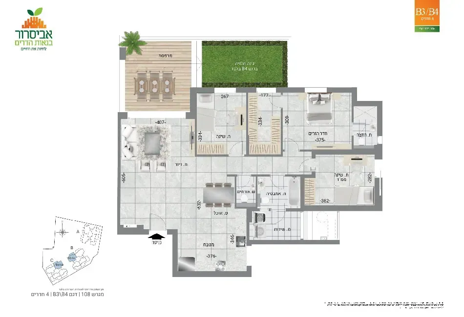 Project blueprints