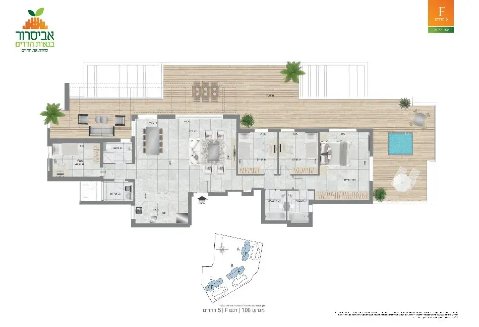 Project blueprints