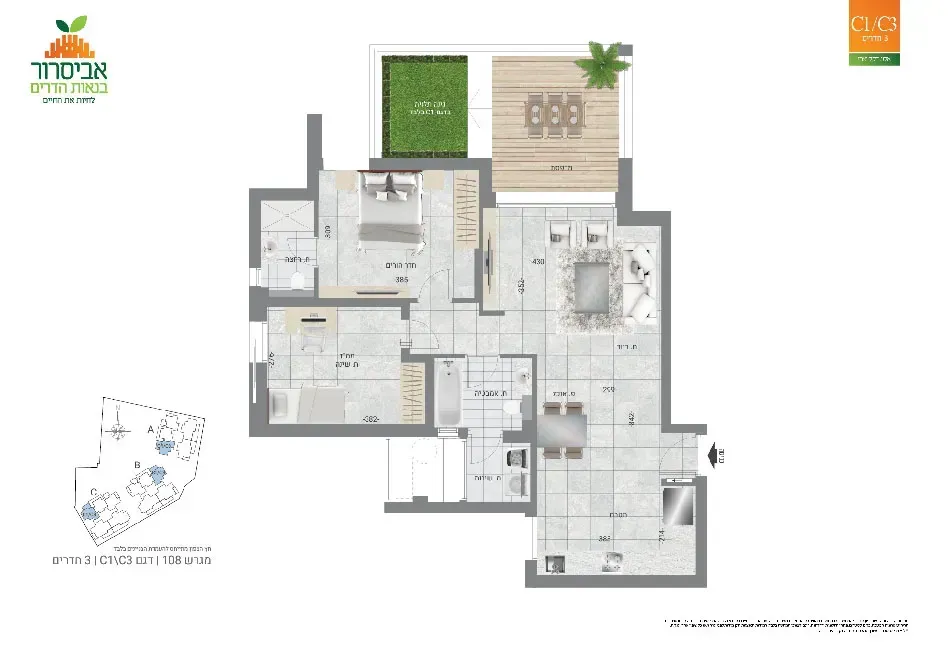 Project blueprints