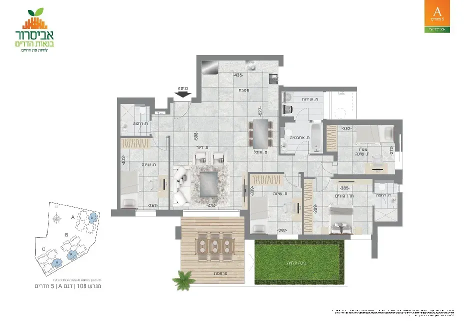 Project blueprints