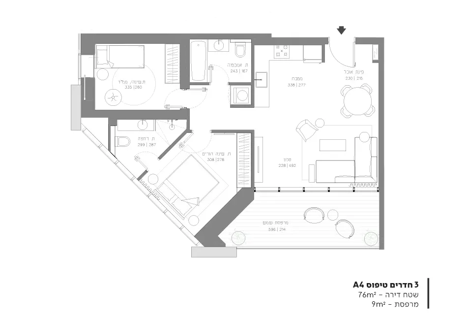 Project blueprints