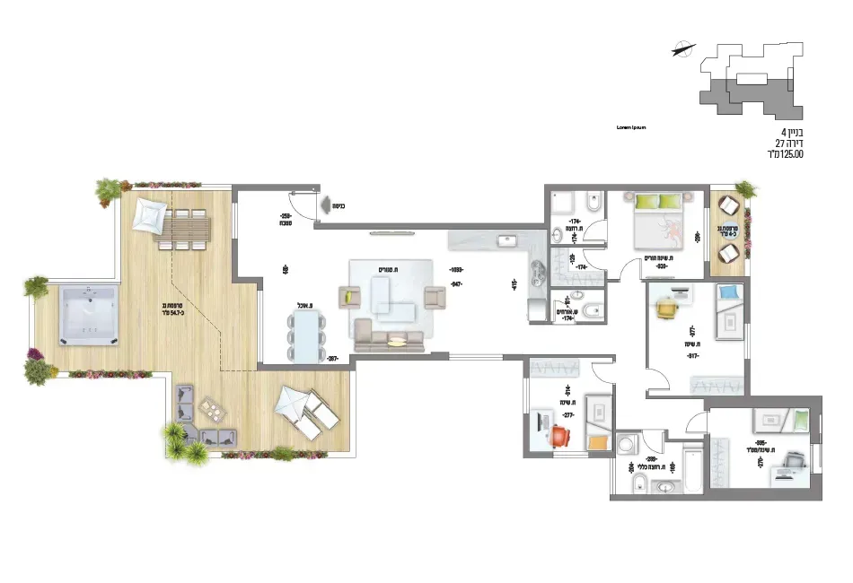 Project blueprints