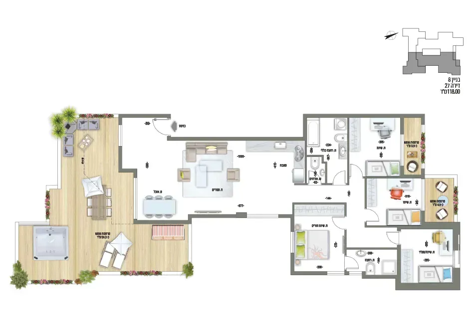 Project blueprints