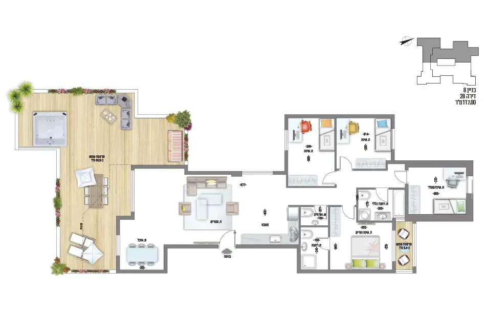 Project blueprints