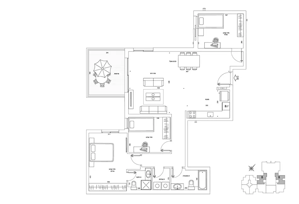 Project blueprints