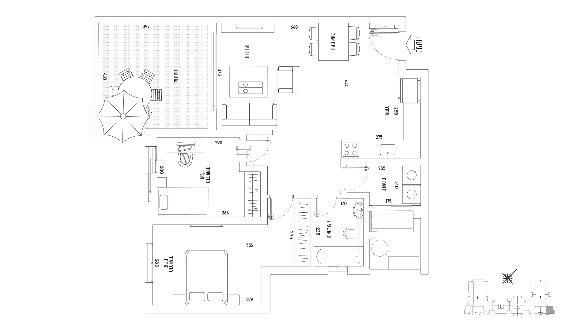Project blueprints