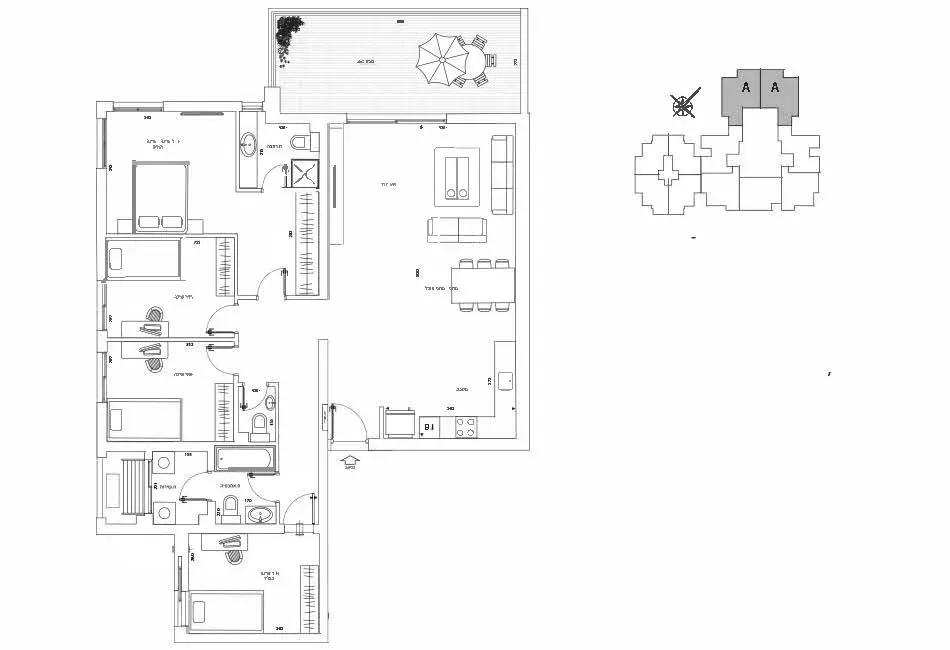 Project blueprints