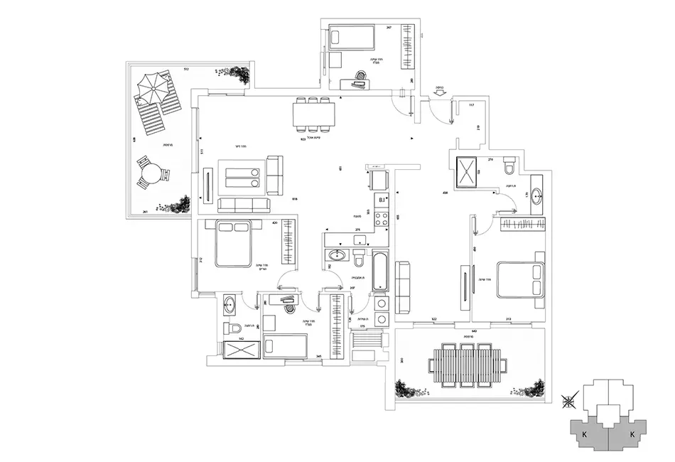 Project blueprints