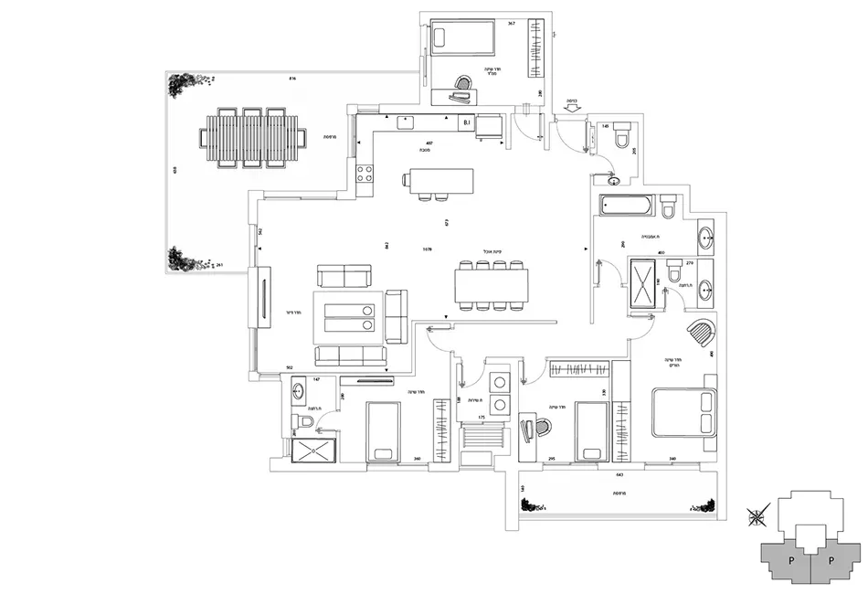Project blueprints