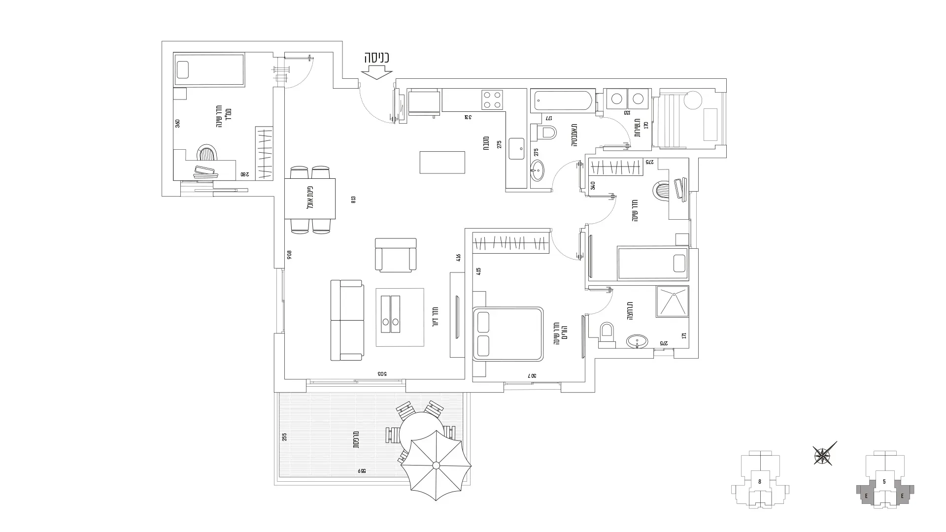Project blueprints