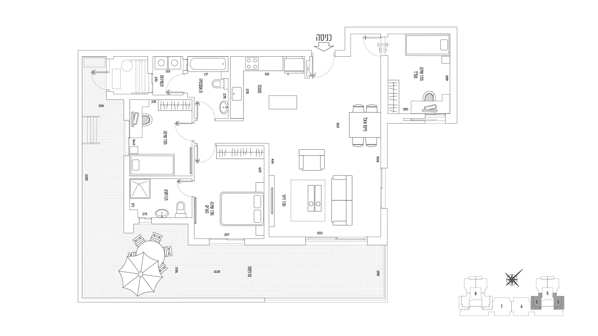 Project blueprints