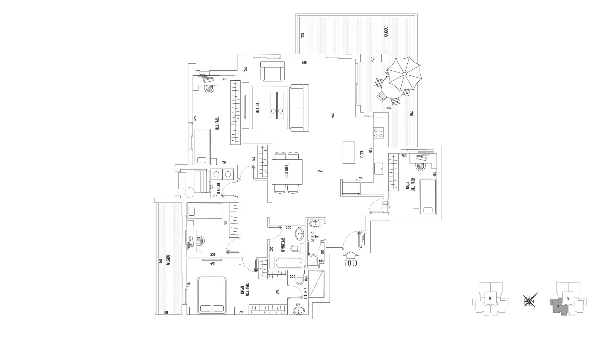 Project blueprints