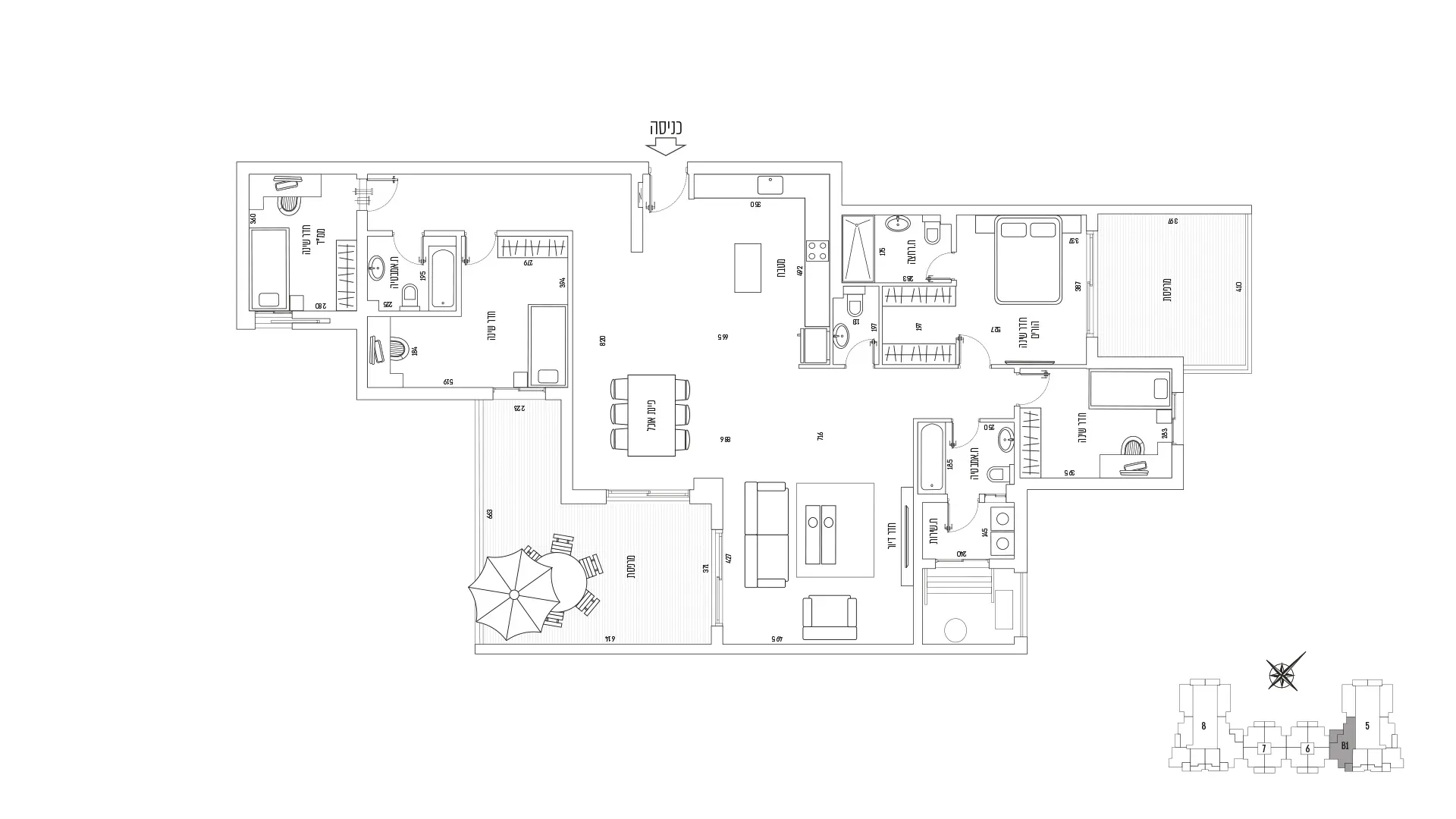 Project blueprints