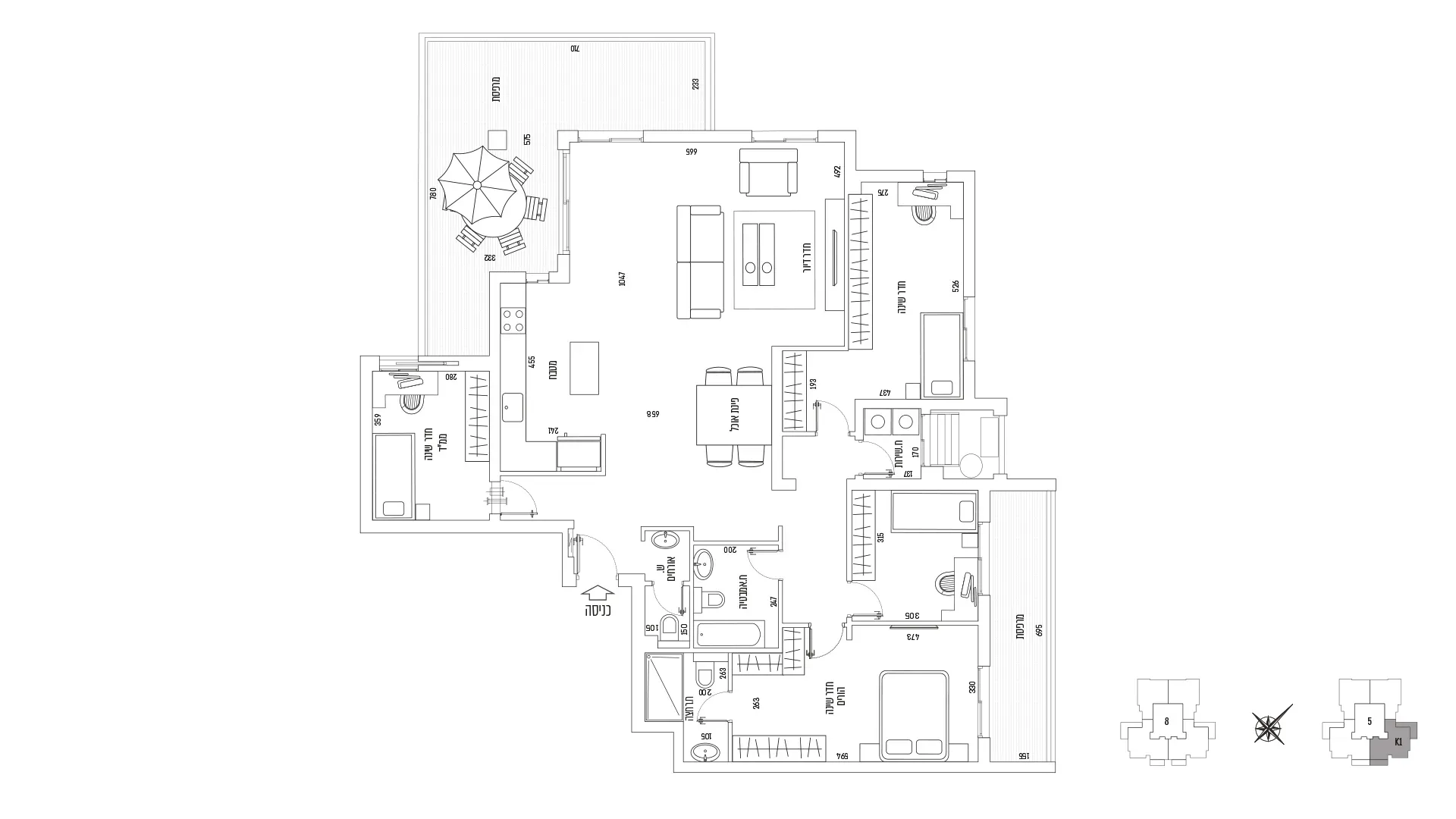 Project blueprints