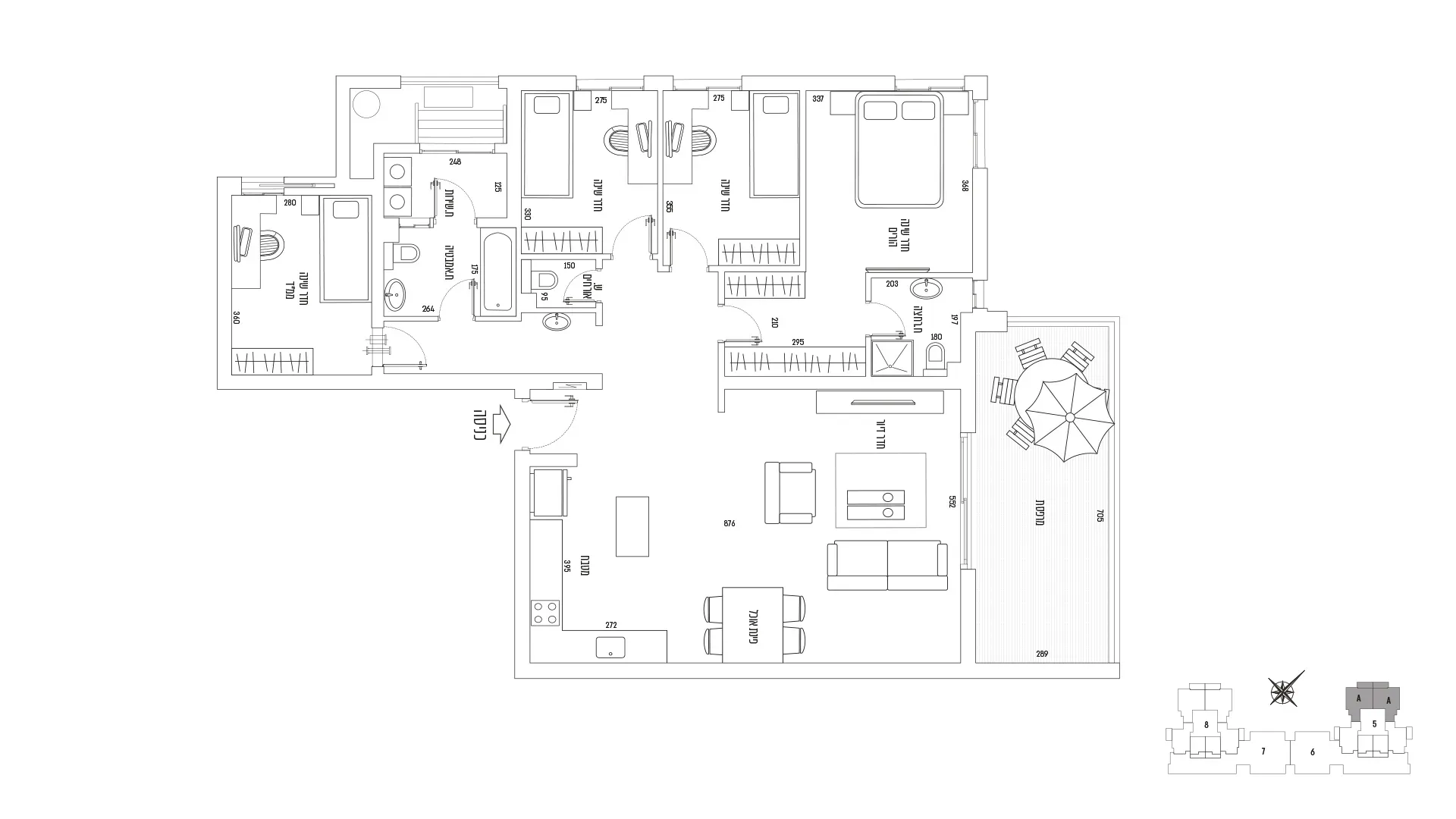Project blueprints
