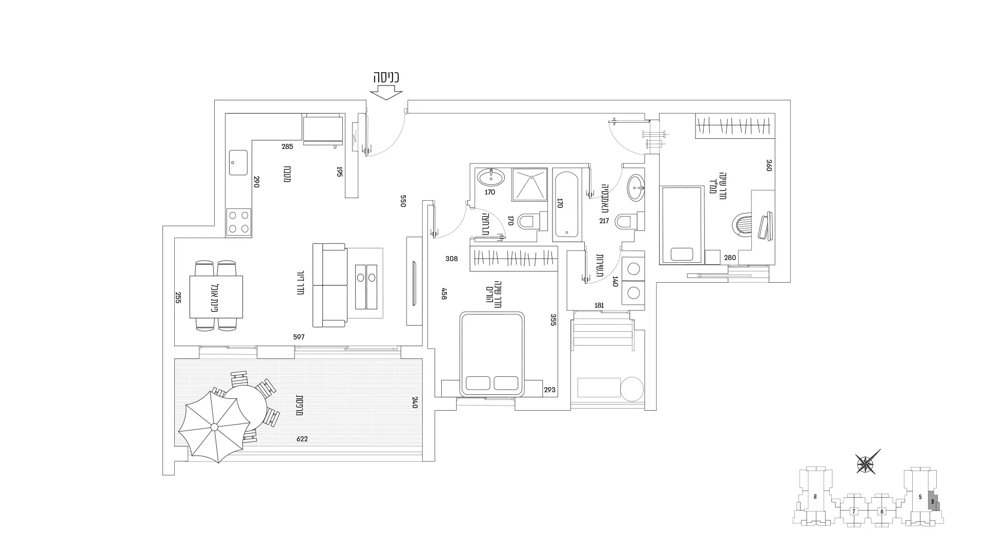 Project blueprints