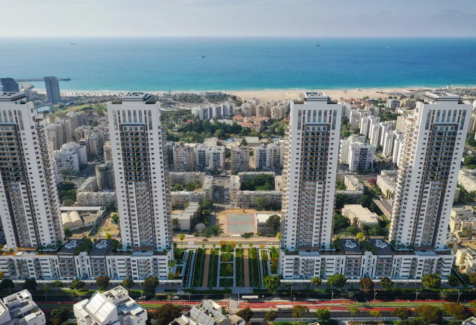 HARMONY – אשדוד