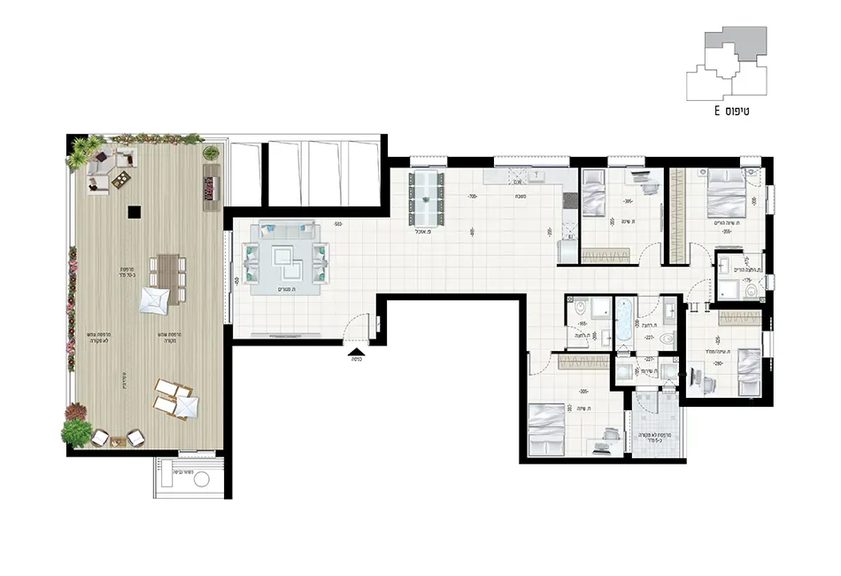 Project blueprints