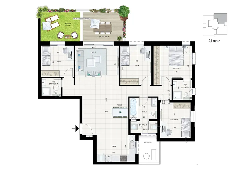 Project blueprints