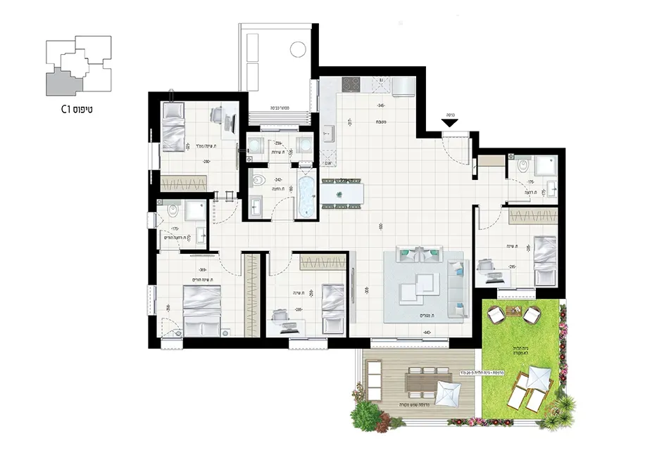 Project blueprints