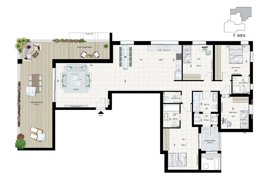 Project blueprints