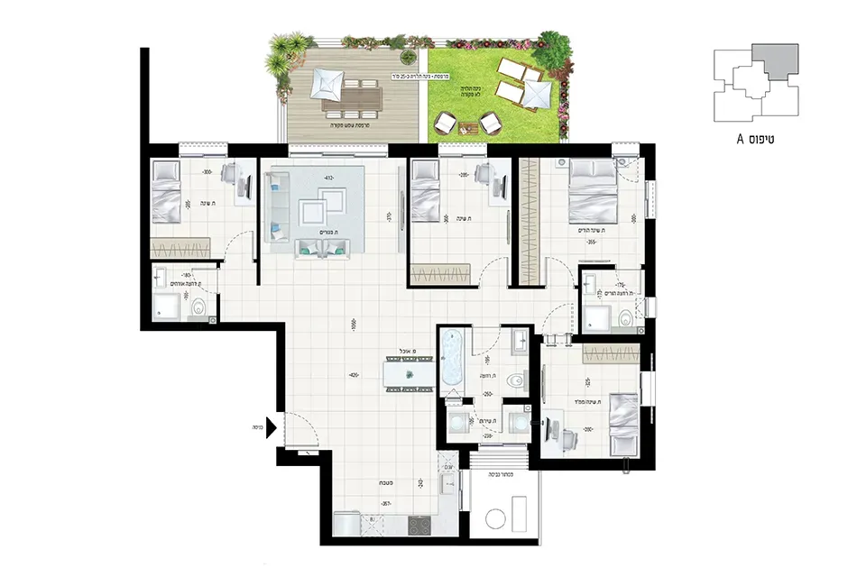 Project blueprints