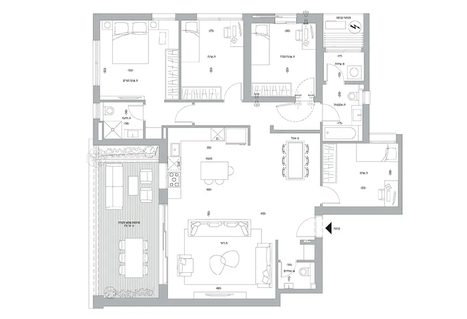 Project blueprints