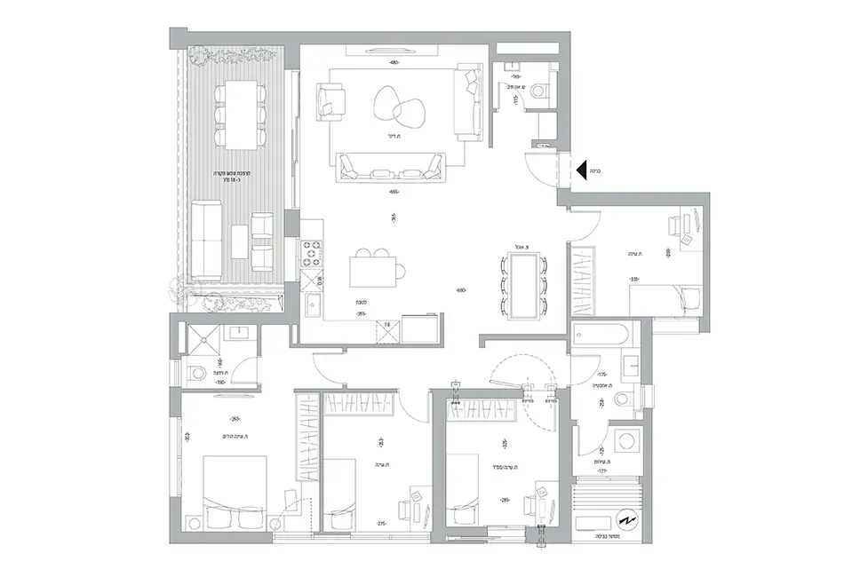 Project blueprints