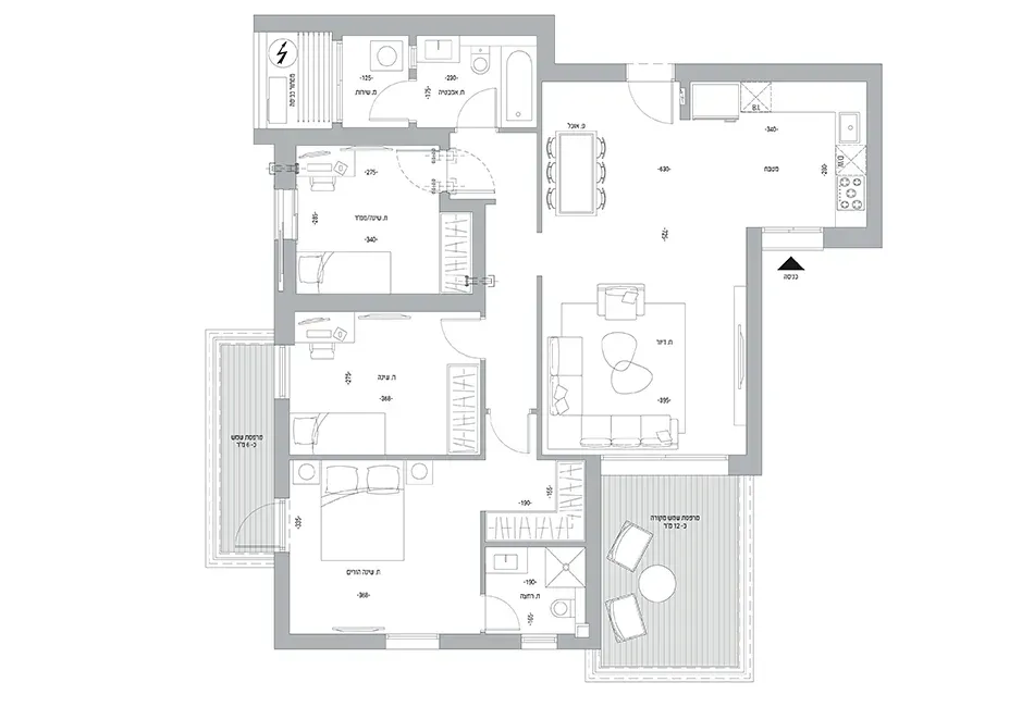 Project blueprints
