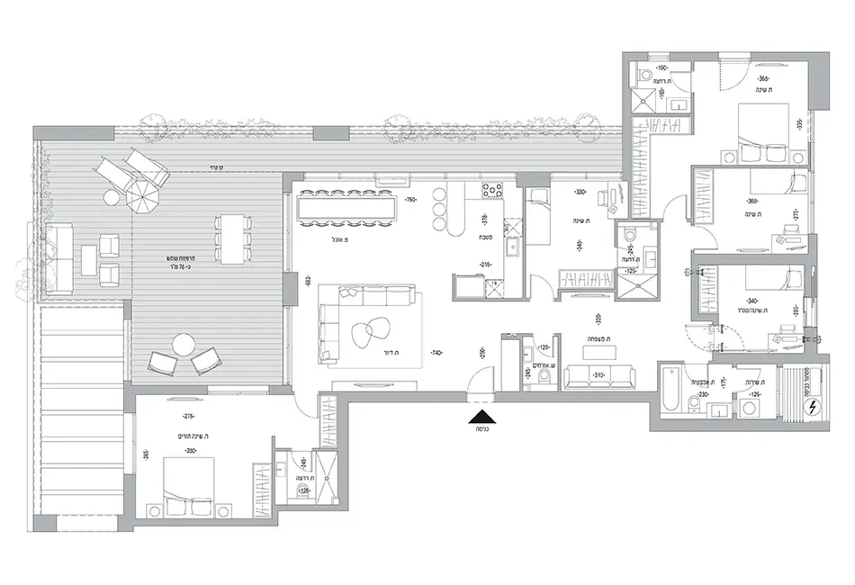 Project blueprints
