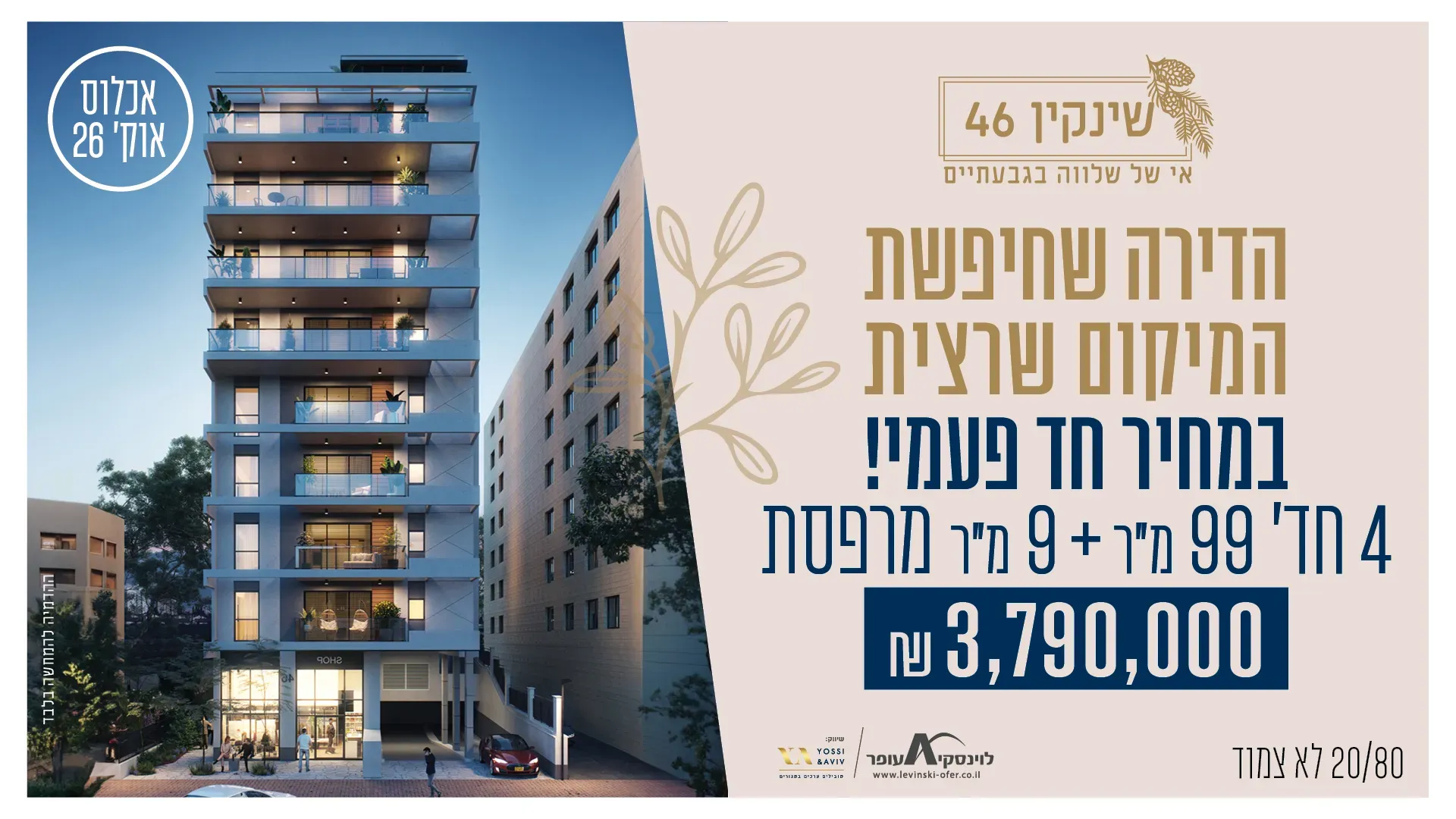 הצעות מיוחדות