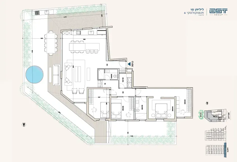 Project blueprints