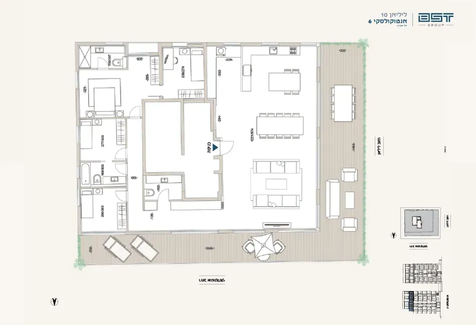Project blueprints