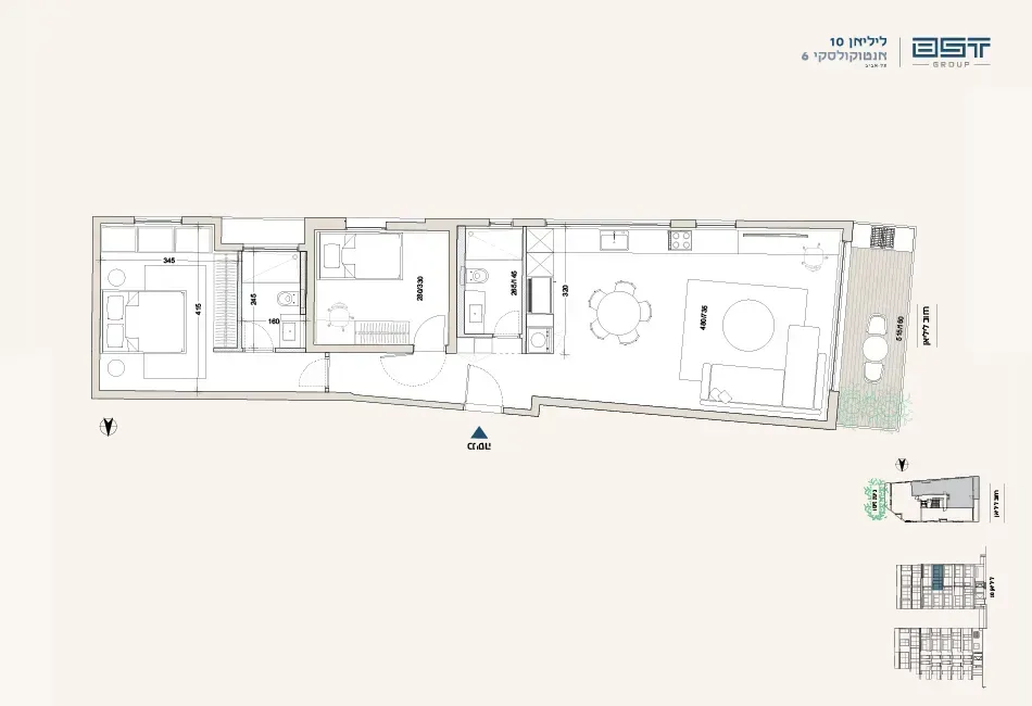 Project blueprints