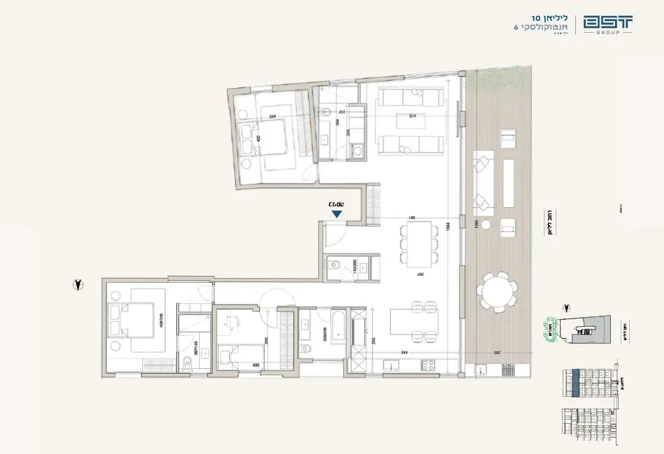 Project blueprints
