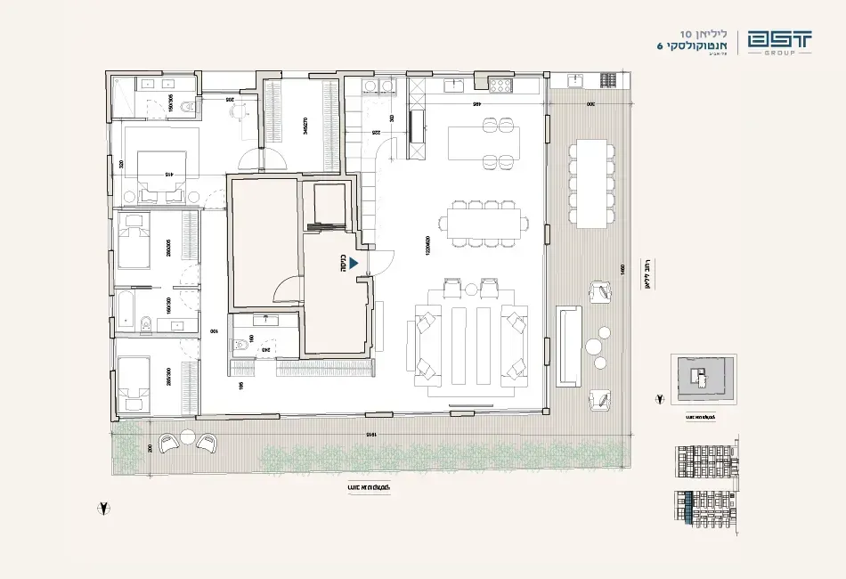 Project blueprints