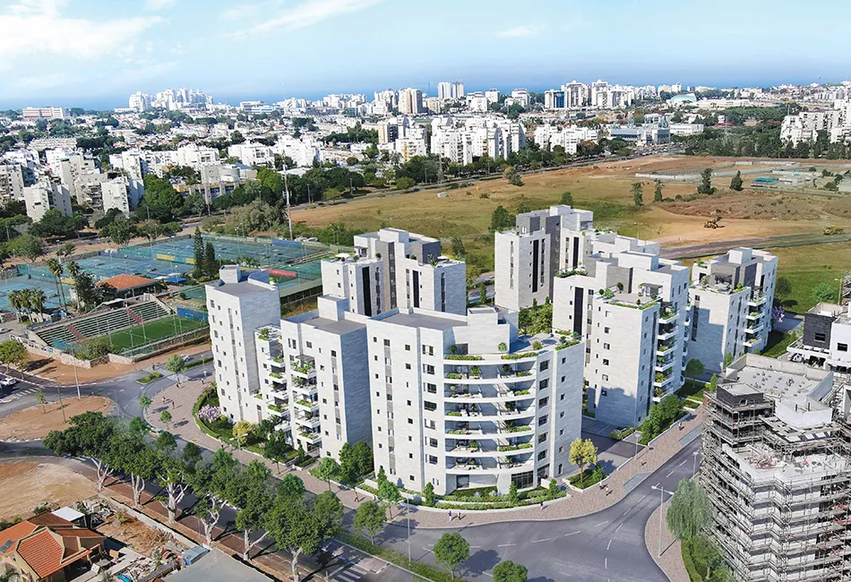 לב אגמים 3 + 4