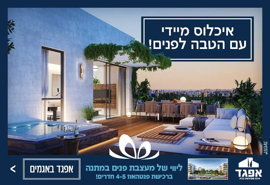 הצעות מיוחדות