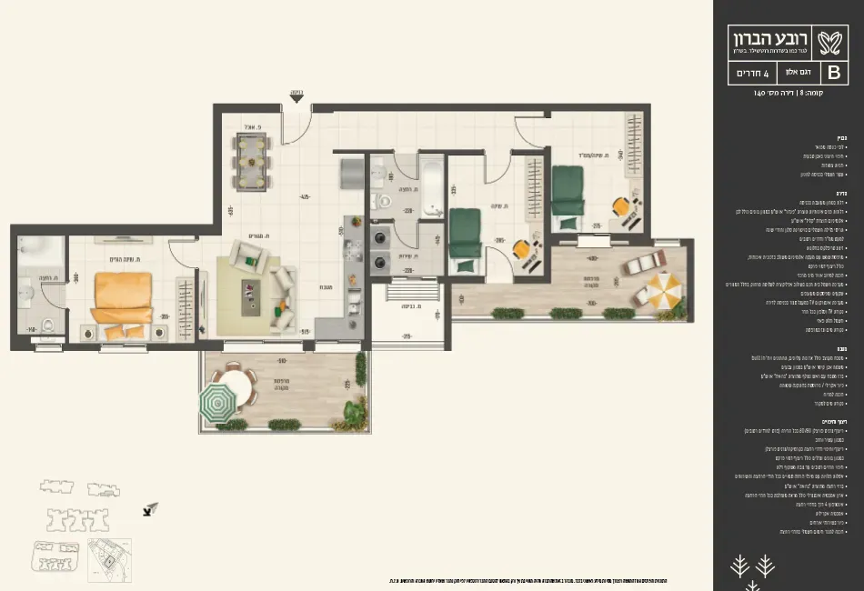 Project blueprints