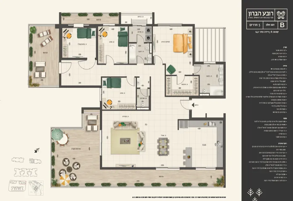 Project blueprints
