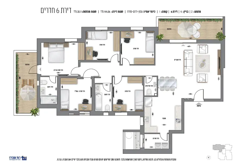 Project blueprints